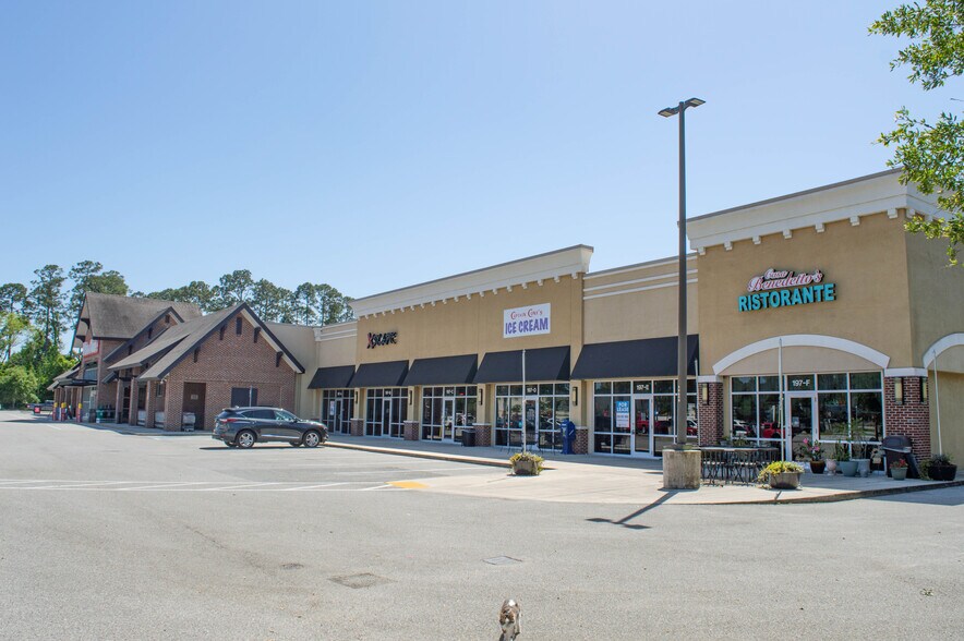 165-209 Blackford Way, Saint Augustine, FL à louer - Photo de l’immeuble – Image 3 sur 7