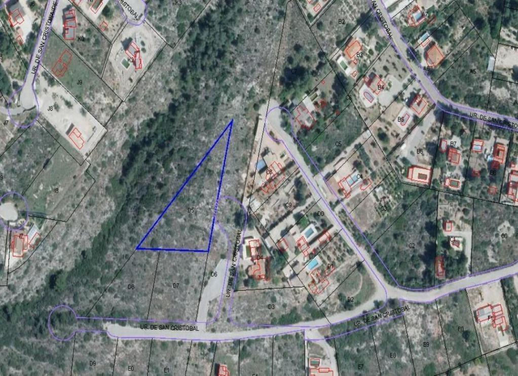 San Cristobal, De, Alberic, Urb, 938, Alberic, Valencia à vendre Photo principale– Image 1 sur 5