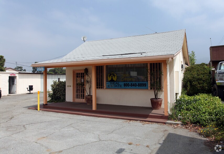 709 E Route 66, Glendora, CA à vendre - Photo de l’immeuble – Image 3 sur 4