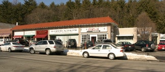 Plus de détails pour 397-401 Boston Post Rd, Weston, MA - Local commercial à louer