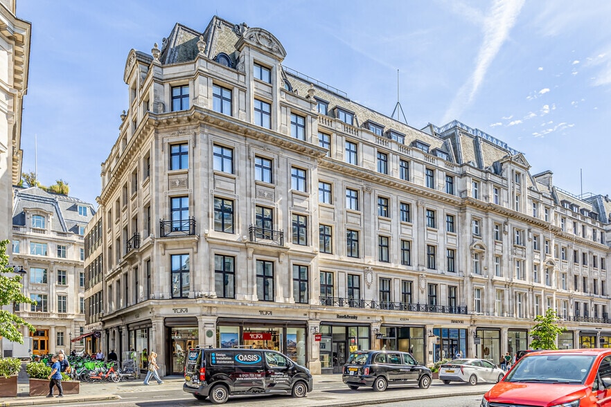 122 Regent St, Londres à louer - Photo principale – Image 1 sur 11