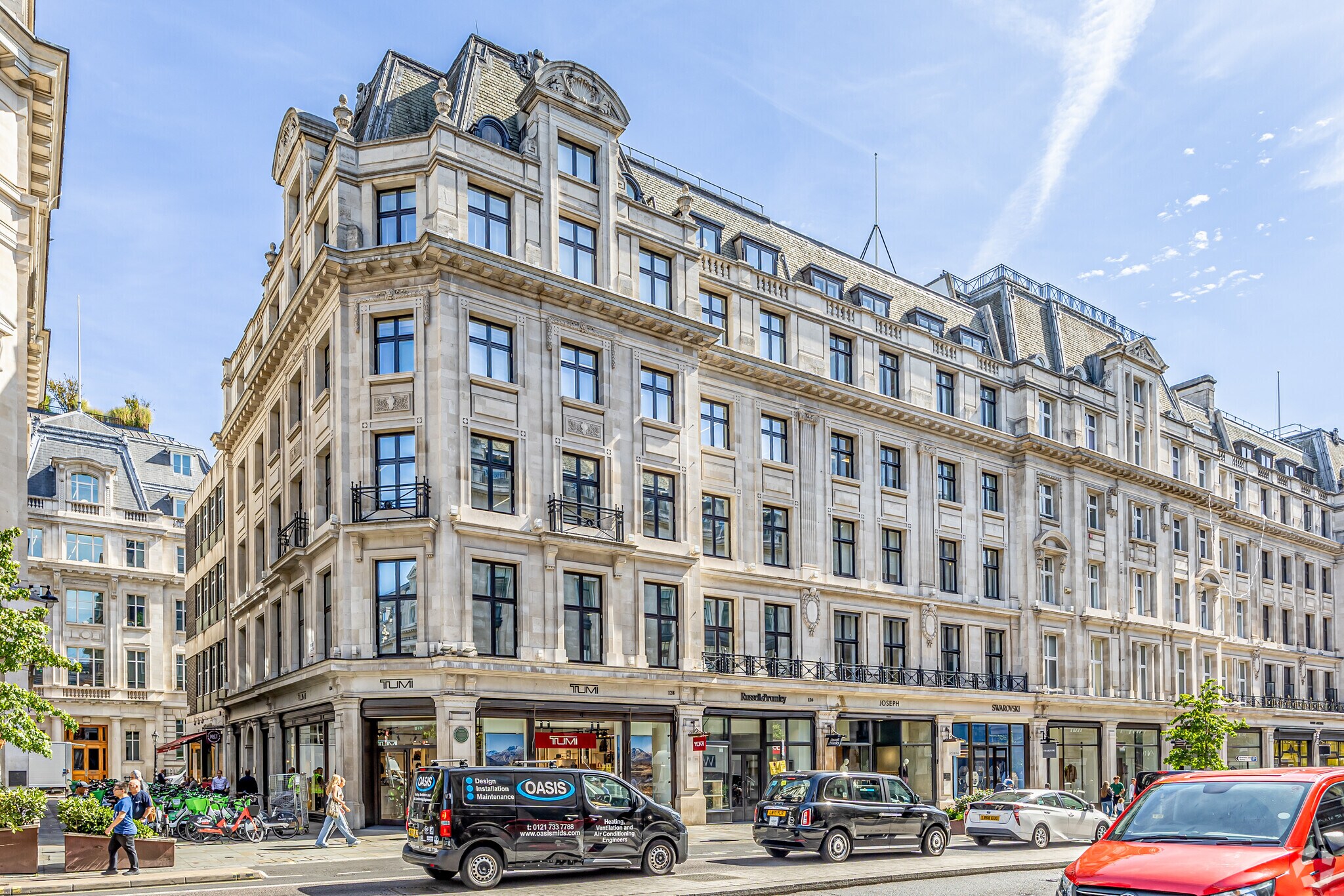 122 Regent St, Londres à louer Photo principale– Image 1 sur 12