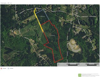 Plus de détails pour 00 Lindsay Ln, Dacula, GA - Terrain à vendre