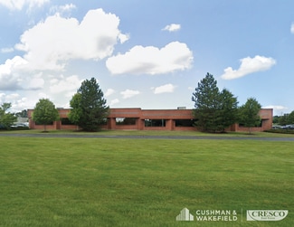 Plus de détails pour 5970 Cochran Rd, Solon, OH - Local d'activités, Industriel/Logistique à louer