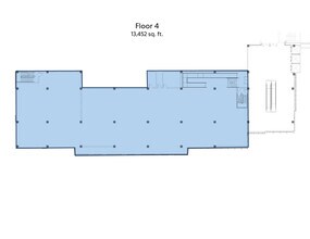Promenade One, Draper, UT à louer Plan d’étage– Image 1 sur 1