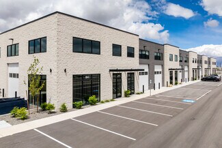 Plus de détails pour 1234 S 1700 W w, Woods Cross, UT - Industriel/Logistique à louer