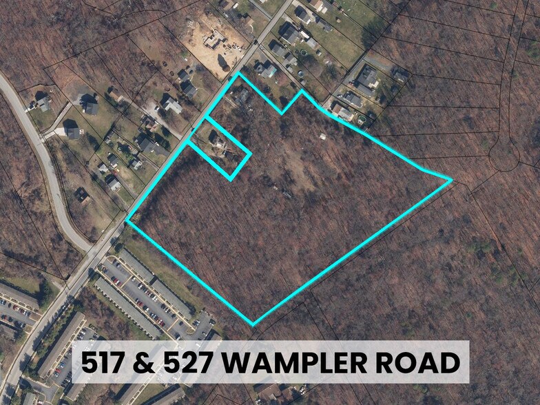 527 Wampler Rd, Middle River, MD à vendre - Photo principale – Image 1 sur 21