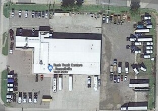 143 N Hwy 331, Russellville, AR - Vue aérienne  vue de carte