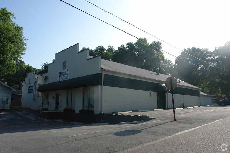 612 S Chestnut St, Gastonia, NC à vendre - Photo principale – Image 1 sur 2