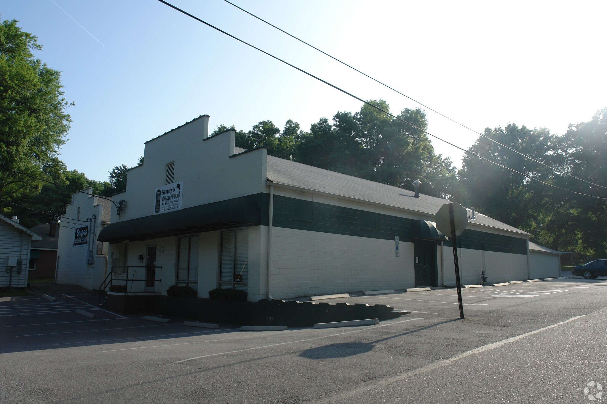 612 S Chestnut St, Gastonia, NC à vendre Photo principale– Image 1 sur 3