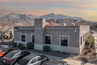 Plus de détails pour 6867 N Oracle Rd, Tucson, AZ - Bureau à vendre
