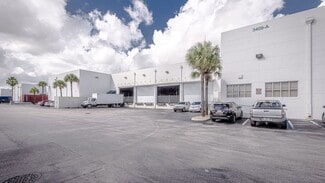 Plus de détails pour 3409 NW 72nd Ave, Miami, FL - Industriel/Logistique à louer