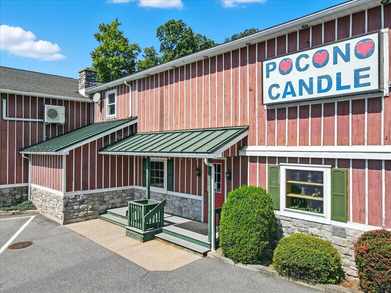 1993 Milford Rd, East Stroudsburg, PA à vendre - Photo de l’immeuble – Image 3 sur 25