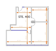 2922-2942 Evergreen Pky, Evergreen, CO à louer Plan d’étage– Image 1 sur 1