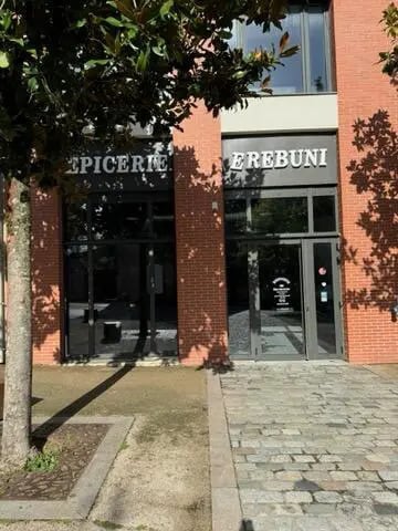 Photo de l’immeuble