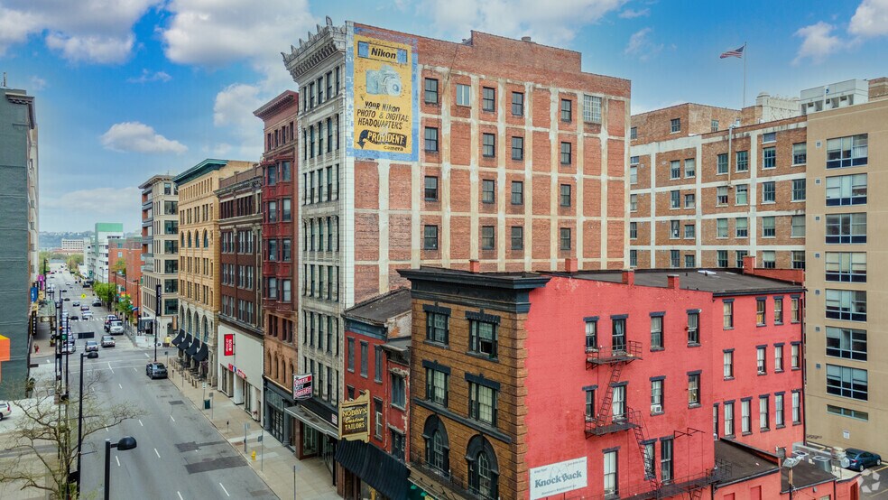 18 W 7th St, Cincinnati, OH à louer - Photo principale – Image 3 sur 3