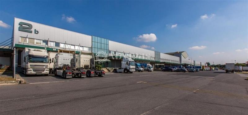 Zone Industrielle Garonor, Aulnay-sous-Bois à louer Photo de l’immeuble– Image 1 sur 9
