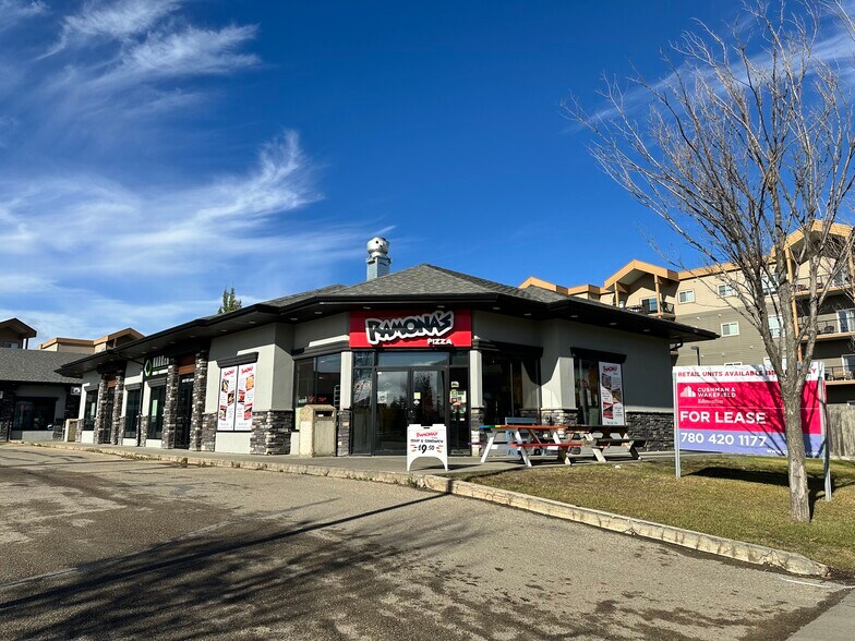 9201 Lakeland Dr, Grande Prairie, AB à louer - Photo de l’immeuble – Image 3 sur 4