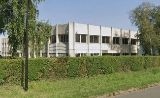 Plus de détails pour Bureau, Industriel/Logistique à louer