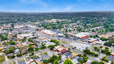 1508 W Verdugo Ave, Burbank, CA - Vue aérienne  vue de carte - Image1