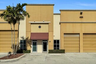 Plus de détails pour 10404 W State Road 84, Davie, FL - Industriel/Logistique à louer
