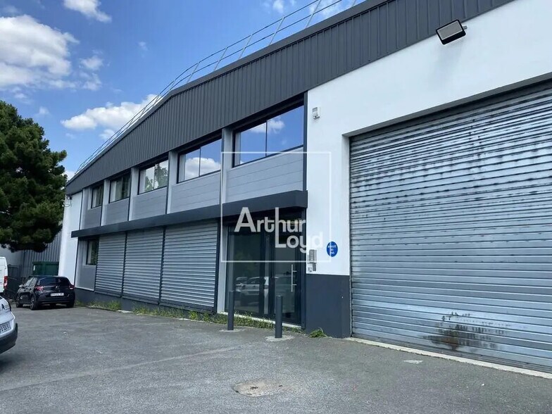 Bureau dans Morangis à louer - Photo de l’immeuble – Image 1 sur 5