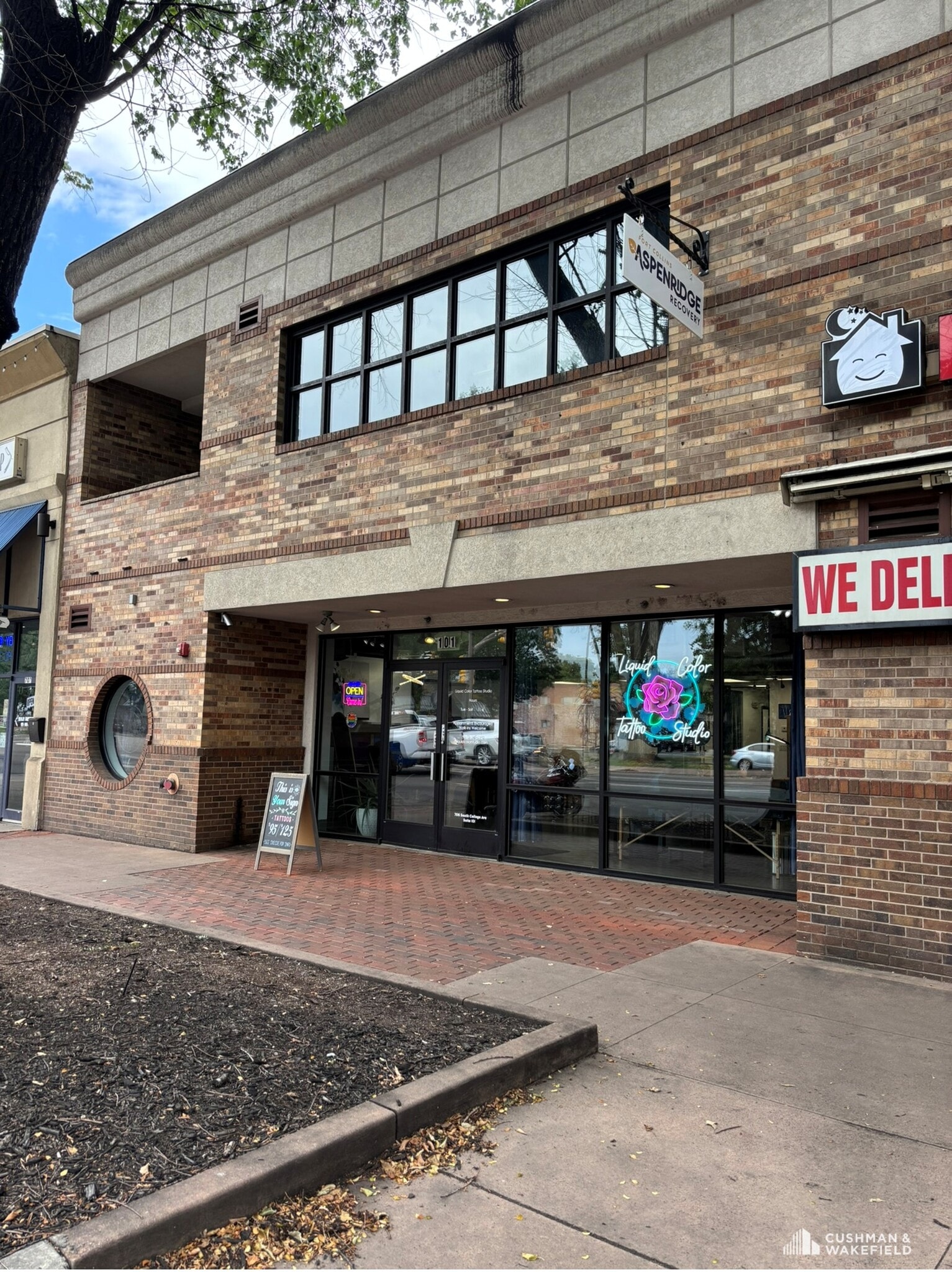 706 S College Ave, Fort Collins, CO à louer Photo intérieure– Image 1 sur 6
