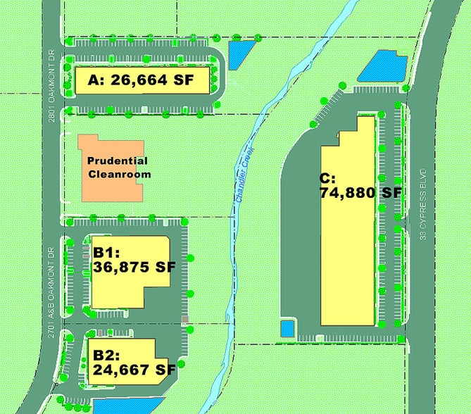 33 Cypress Blvd, Round Rock, TX à louer - Autre – Image 3 sur 14