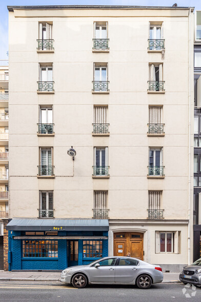 13 Rue Mademoiselle, Paris à vendre - Photo de l’immeuble – Image 2 sur 4