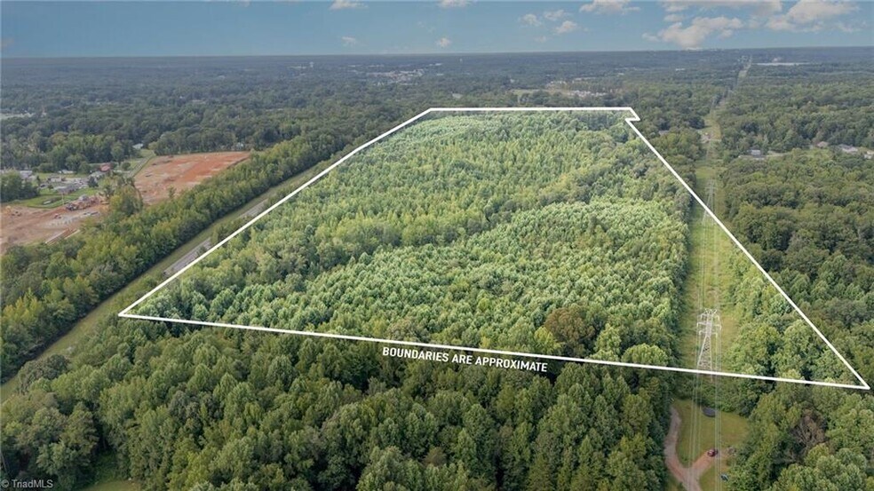 2619 N Carolina 109, Thomasville, NC à vendre - Aérien – Image 2 sur 11