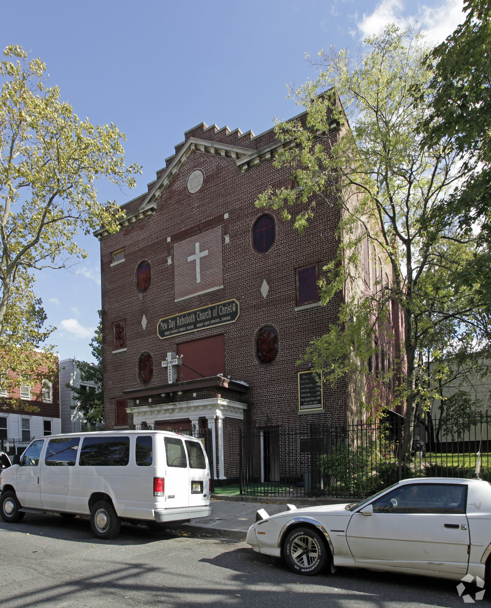 126 Rutgers Ave, Jersey City, NJ à vendre Photo principale– Image 1 sur 30