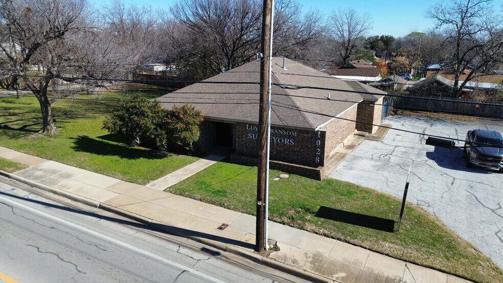 1020-1030 Sylvania, Fort Worth, TX à vendre - Photo de l’immeuble – Image 1 sur 22