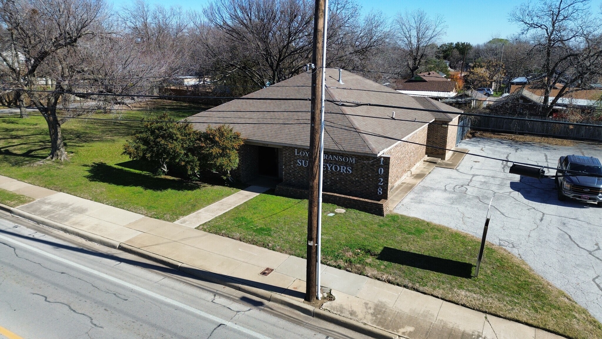 1020-1030 Sylvania, Fort Worth, TX à vendre Photo de l’immeuble– Image 1 sur 23