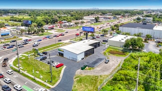 Plus de détails pour 8338 N Dale Mabry Hwy, Tampa, FL - Industriel/Logistique à vendre