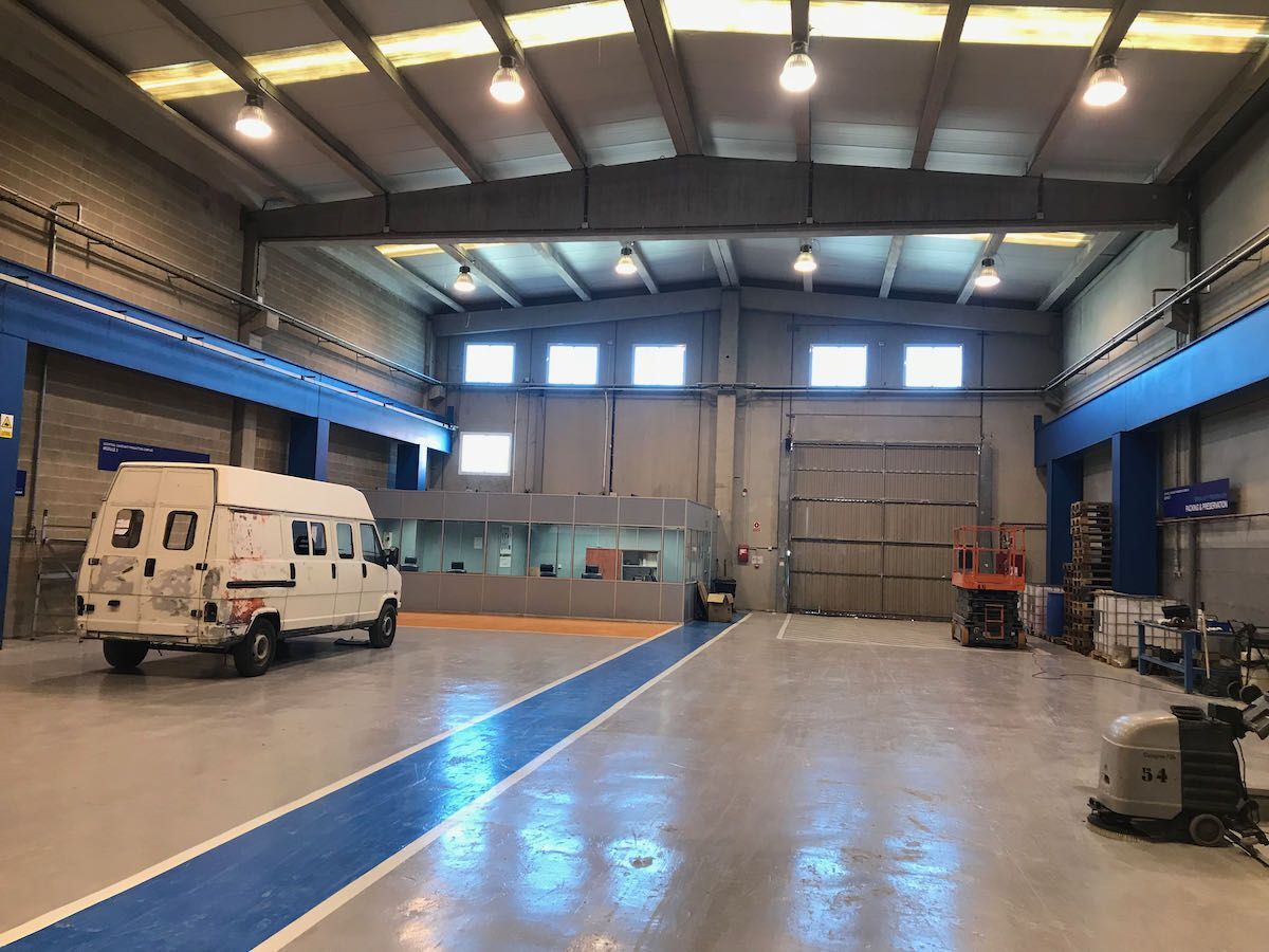 Industriel/Logistique dans Reus, Tarragona à vendre Photo intérieure– Image 1 sur 13