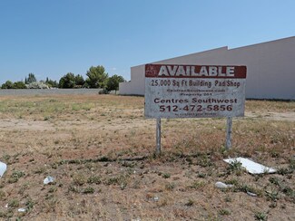 Plus de détails pour W Shaw Ave, Clovis, CA - Terrain à louer
