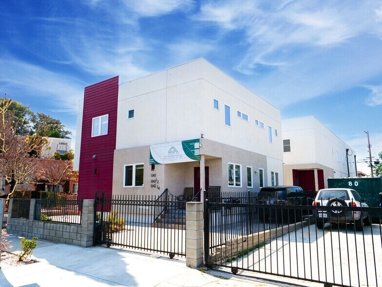1340 W 37th St, Los Angeles, CA à vendre - Photo de l’immeuble – Image 3 sur 11