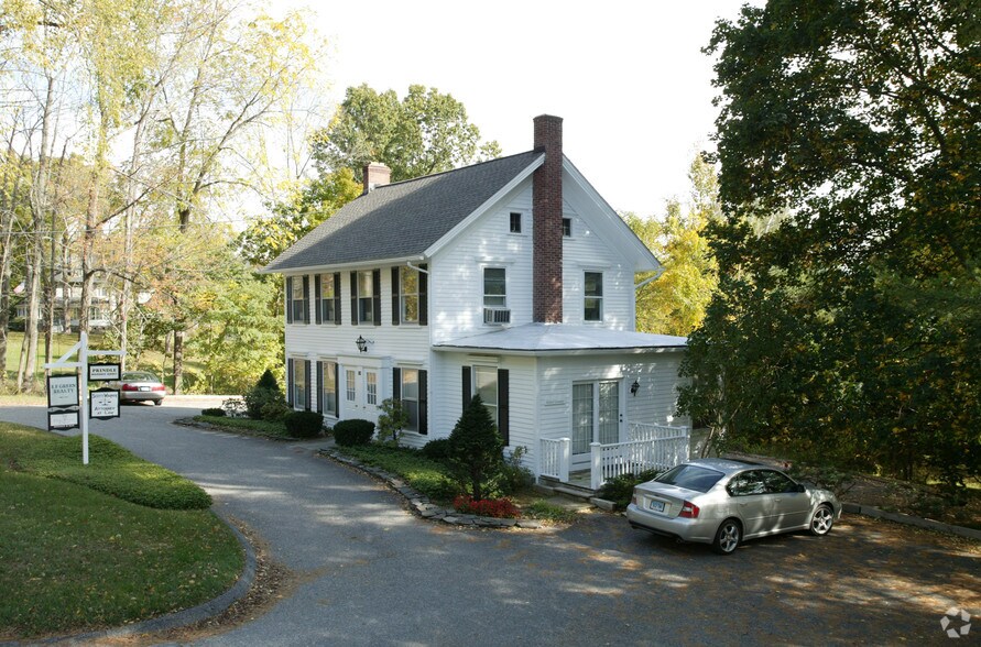 184 Main St, Salisbury, CT à vendre - Photo de l’immeuble – Image 2 sur 2