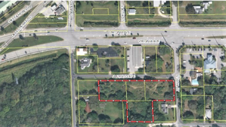 Plus de détails pour 2305 S 40th St, Fort Pierce, FL - Terrain à vendre