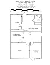 1720 Post Rd E, Westport, CT à louer Photo intérieure– Image 1 sur 1