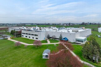 Plus de détails pour 1838 Colonial Village Ln, Lancaster, PA - Industriel/Logistique à louer