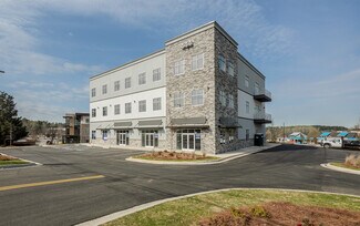 Plus de détails pour 444 N Belair Rd, Evans, GA - Bureau à louer