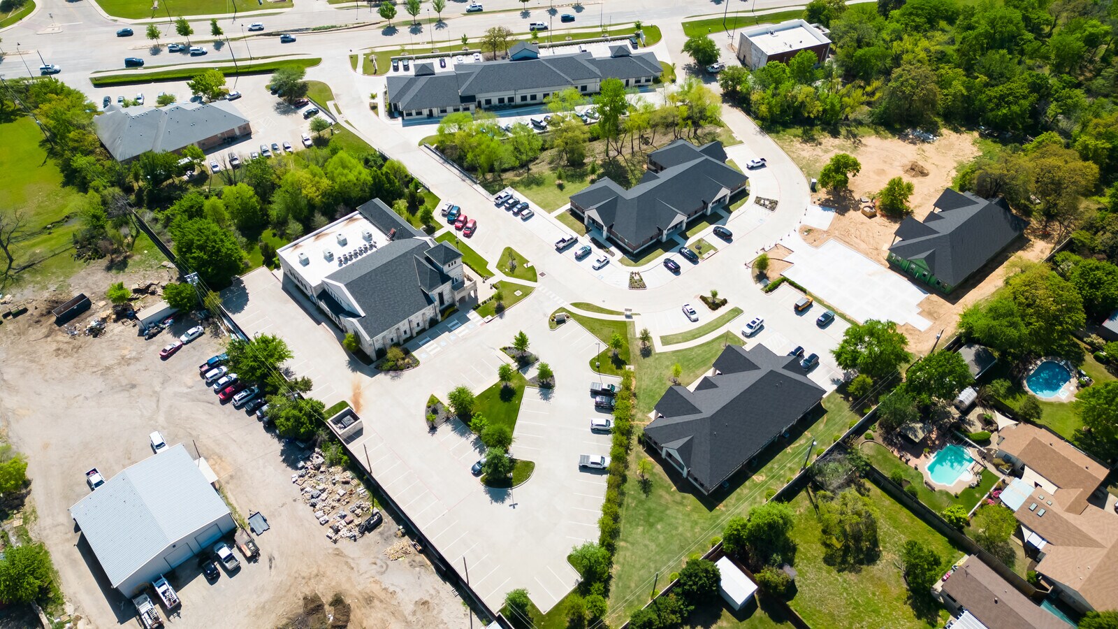 6424 Colleyville Blvd, Colleyville, TX 76034 - Lot 6420 -  - Photo intérieure - Image 1 of 1