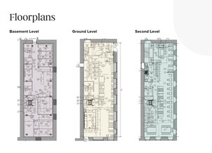 499 Sussex Dr, Ottawa, ON à louer Plan d’étage– Image 1 sur 1