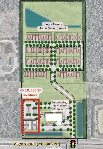 12910 Boyette Rd, Riverview, FL à louer - Photo de l’immeuble – Image 1 sur 1