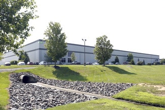 Plus de détails pour 1240-1248 S River Rd, Cranbury, NJ - Industriel/Logistique à louer