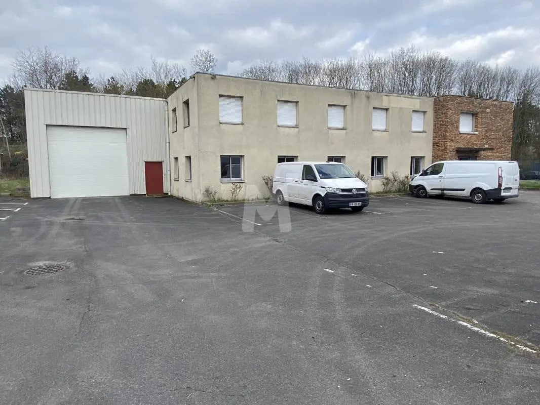 Bureau dans Bondoufle à louer Photo de l’immeuble– Image 1 sur 11