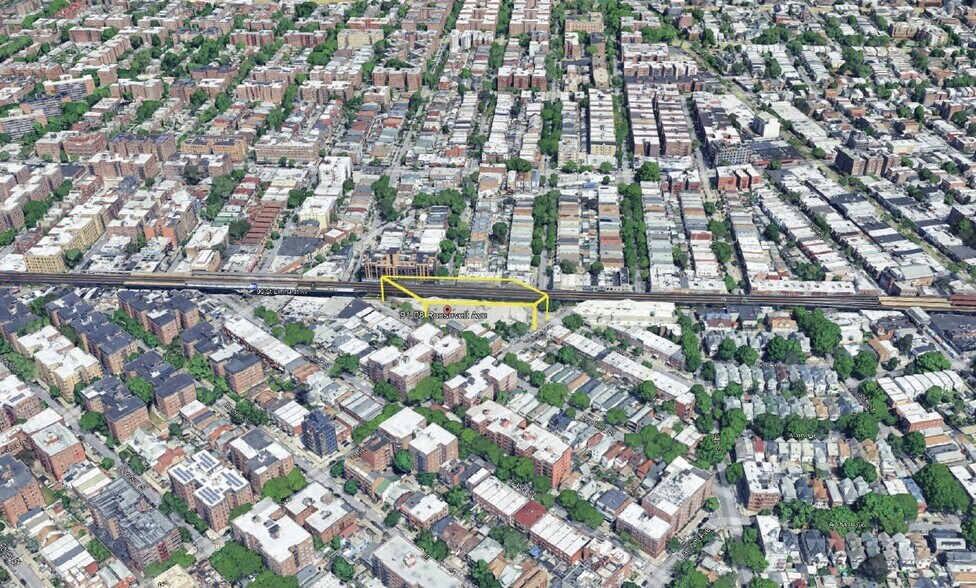 9108 Roosevelt Ave, Jackson Heights, NY à louer - Aérien – Image 2 sur 3