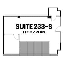 2550 University Ave W, Saint Paul, MN à louer Plan d’étage– Image 1 sur 1