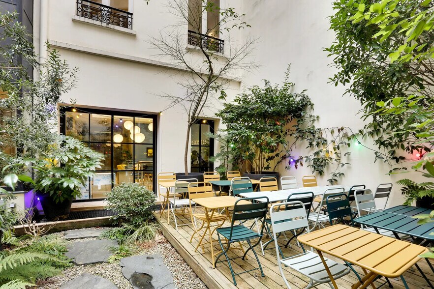 5 Avenue Pierre Ier De Serbie, Paris à louer - Photo de l’immeuble – Image 2 sur 16